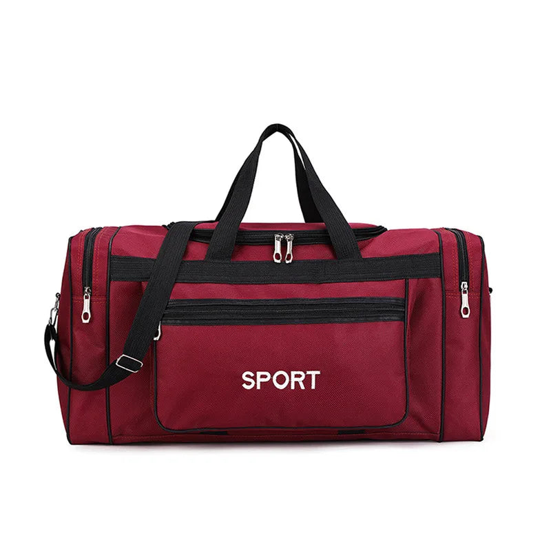 Durable Travel Duffel Bag