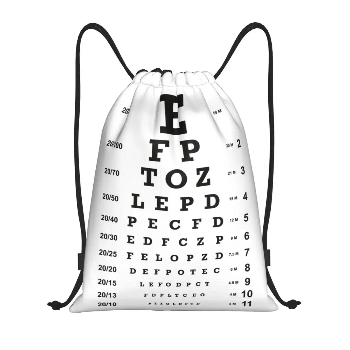 Compact Fashion Drawstring Bag