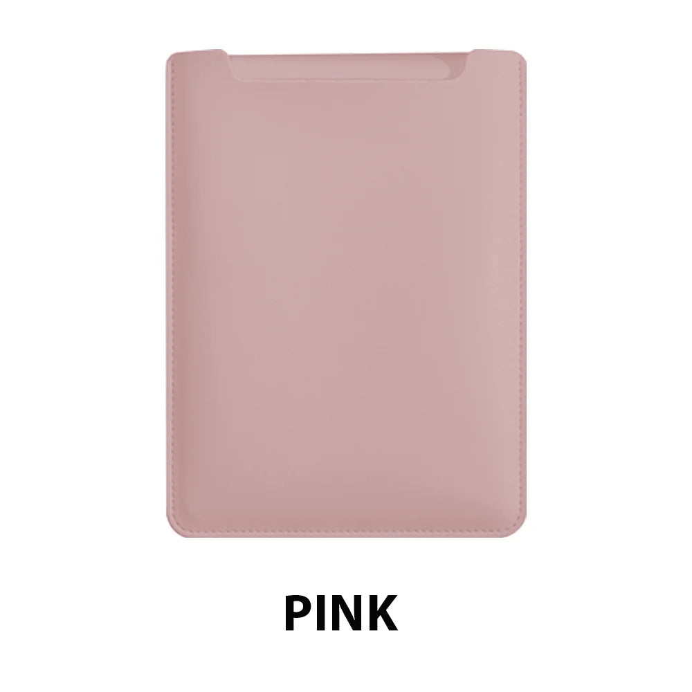 Slim Laptop Bag for MacBook, HP, Lenovo, Xiaomi – Travel & Office Friendly