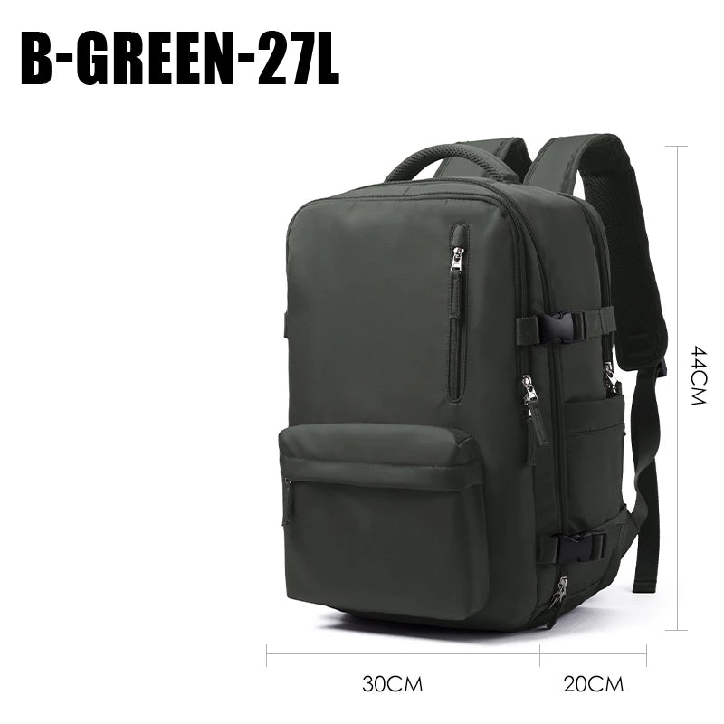 Waterproof Cabin Travel Backpack – 30L Travel Backpack