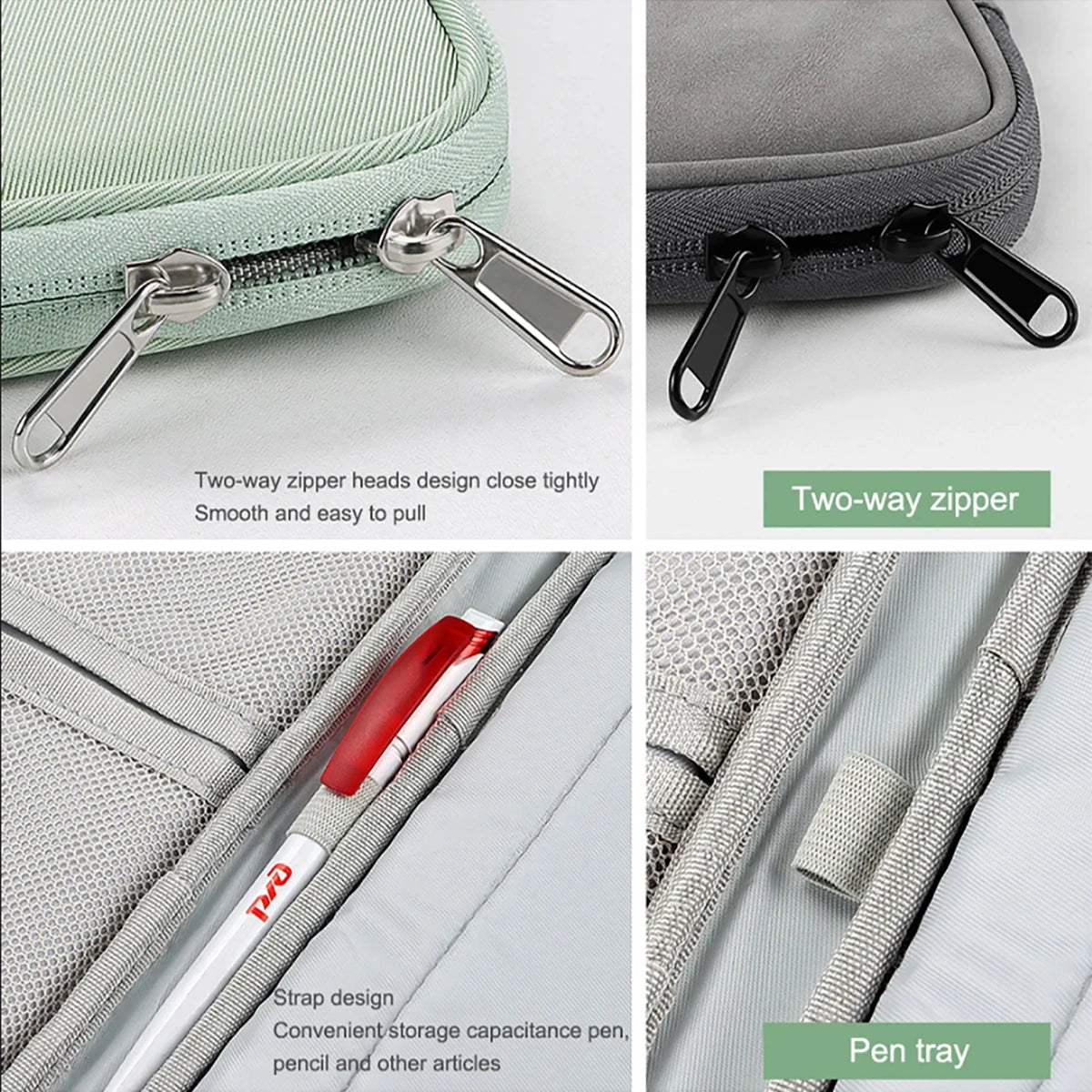 Slim Protective Laptop Case for 13–16 Inch Devices