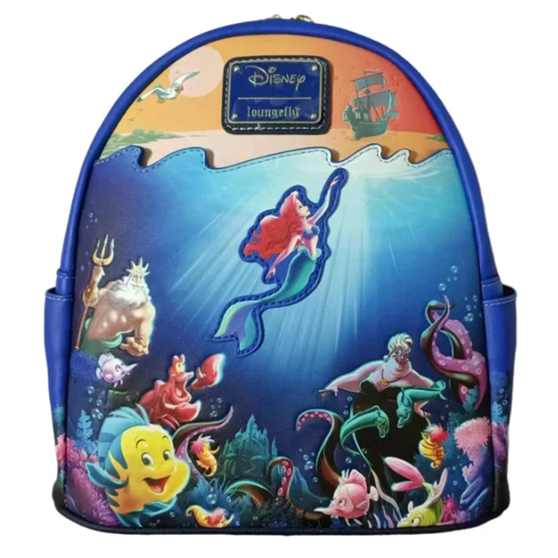 Disney Toy Story Backpack – Cartoon Leisure Bag
