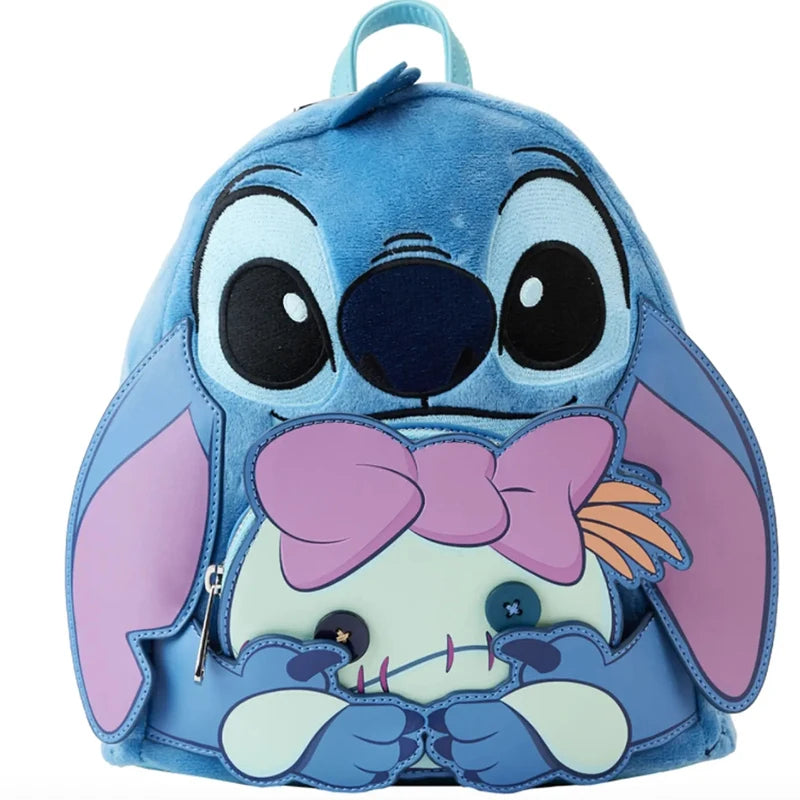 Disney Toy Story Backpack – Cartoon Leisure Bag