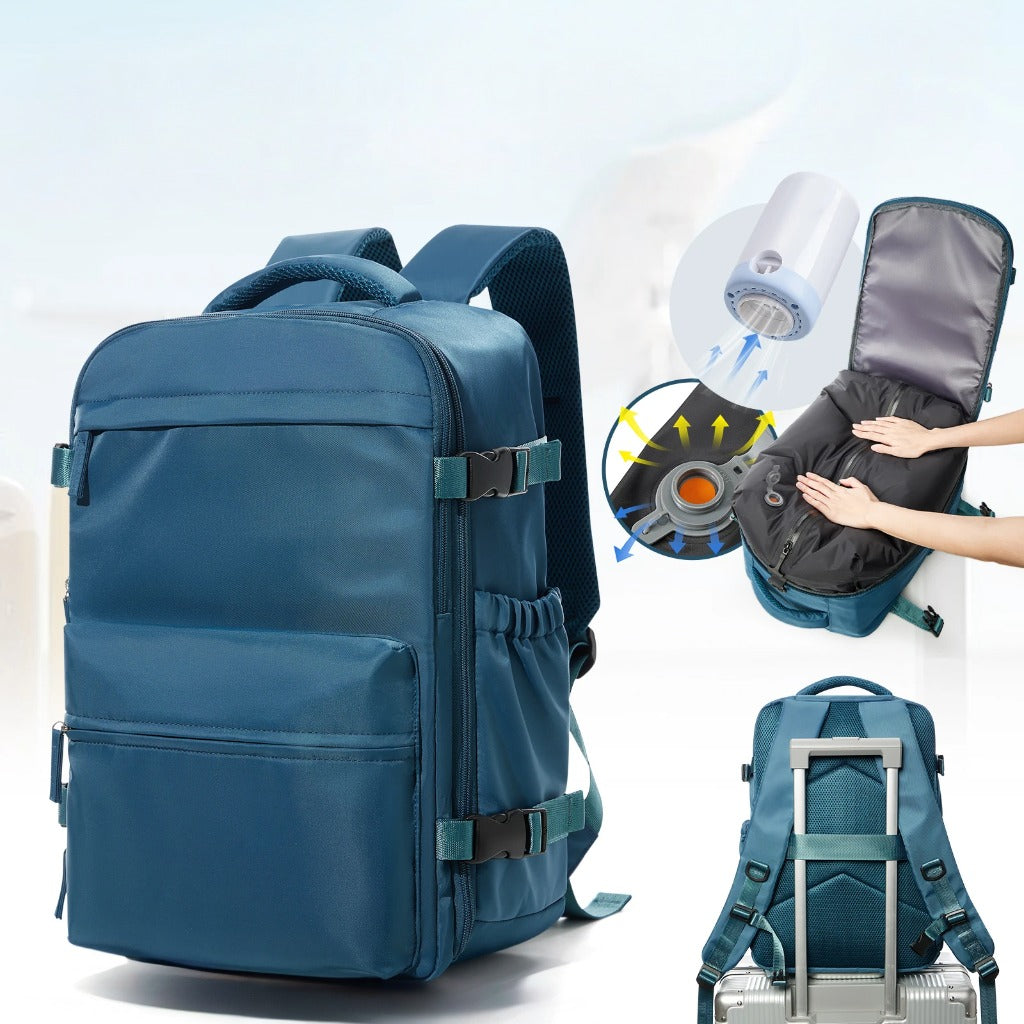 Airline Approved Carry-On Backpack – Cabin Hand Luggage