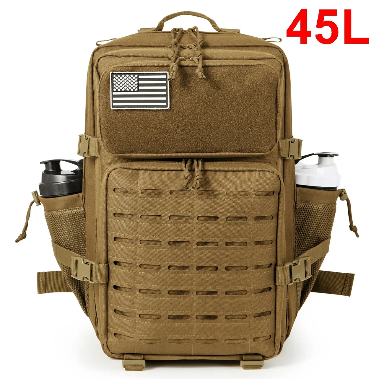 Durable 25L/45L tactical backpack designed Backpack