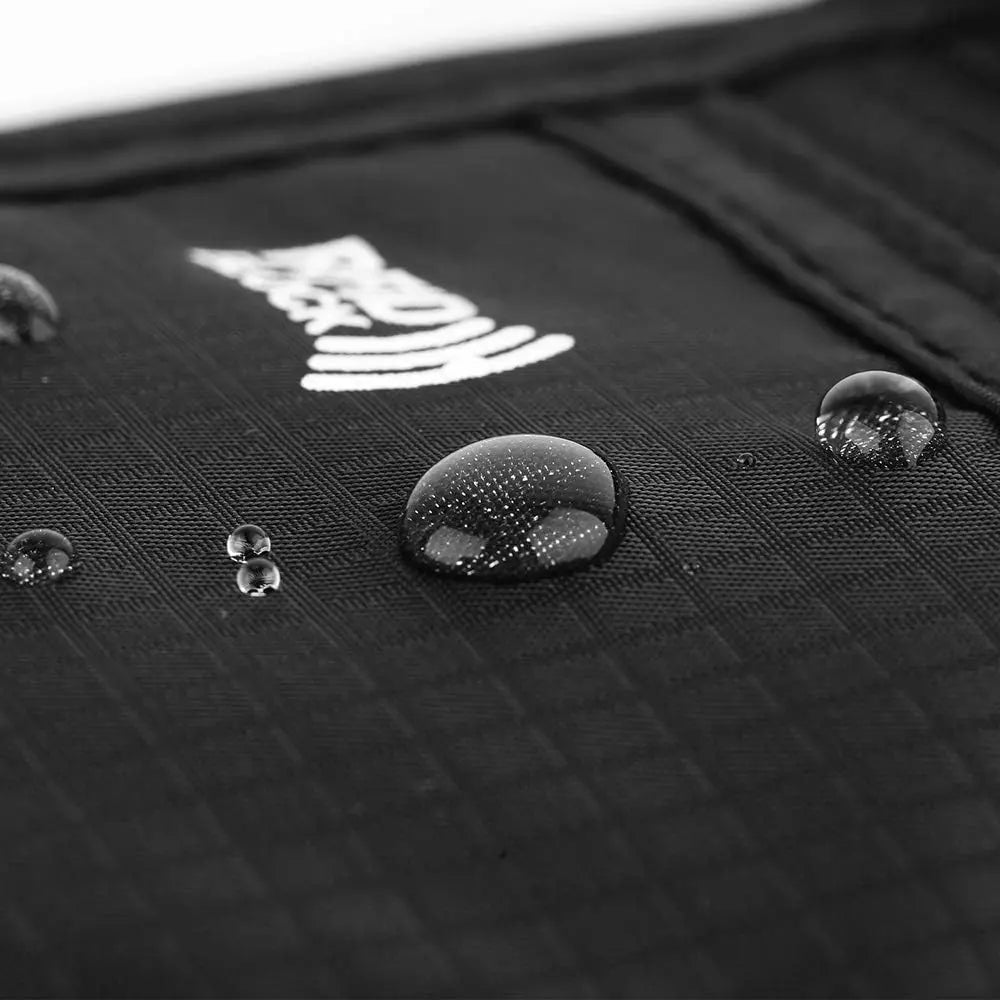 Travel Neck Wallet – RFID Family Passport Organizer