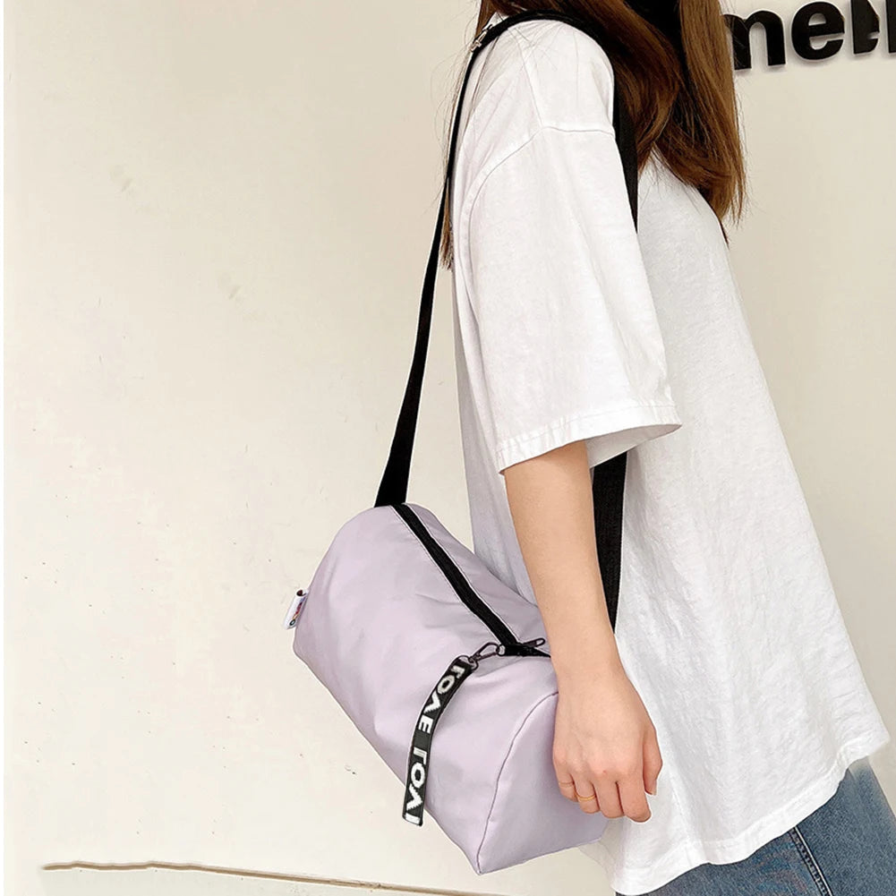 Large Capacity Gym Bag for Travel, Sports & Fitness