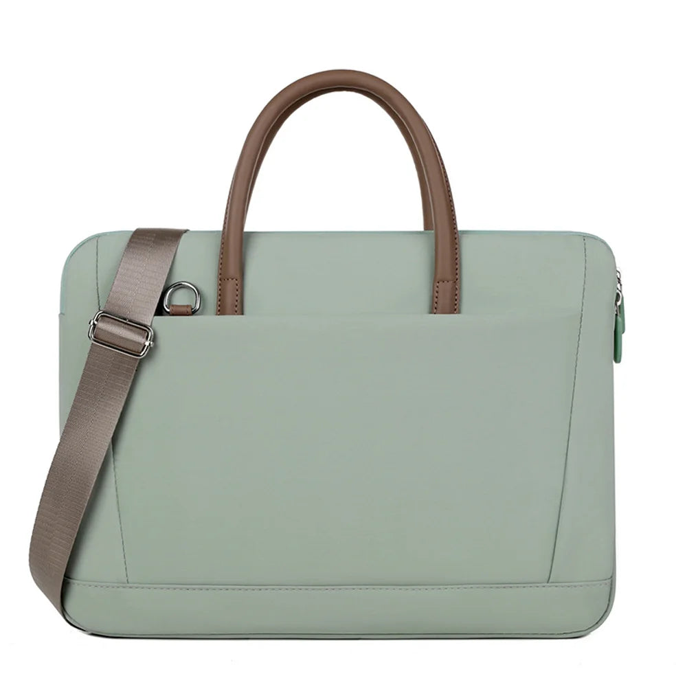 Multi-Functional Laptop Handbag – Shockproof Notebook Sleeve for Daily Use