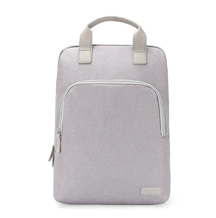 Shockproof Laptop Shoulder Bag for MacBook & Lenovo 13–15.6 Inch
