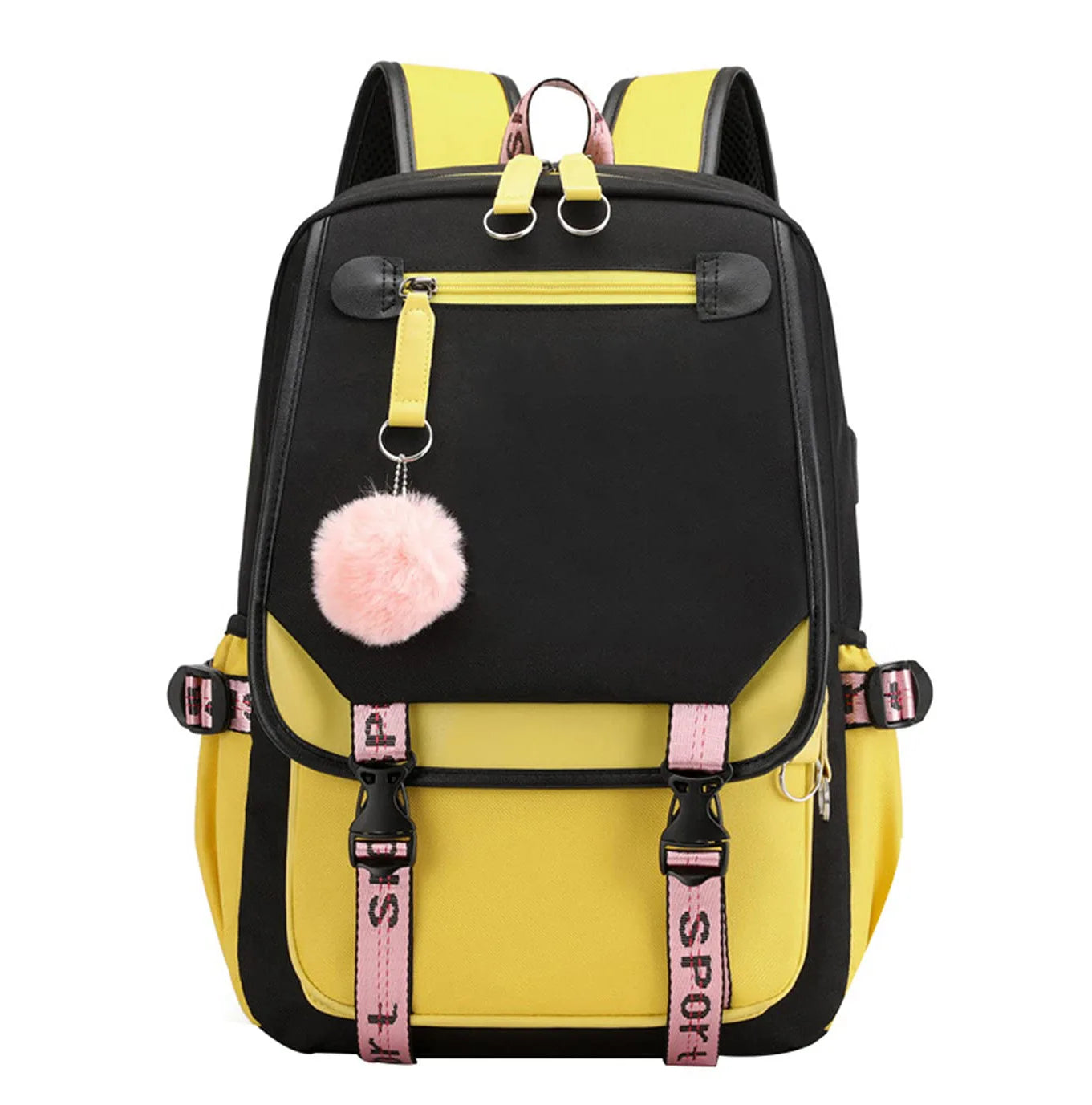 Large Capacity School & Travel Backpack
