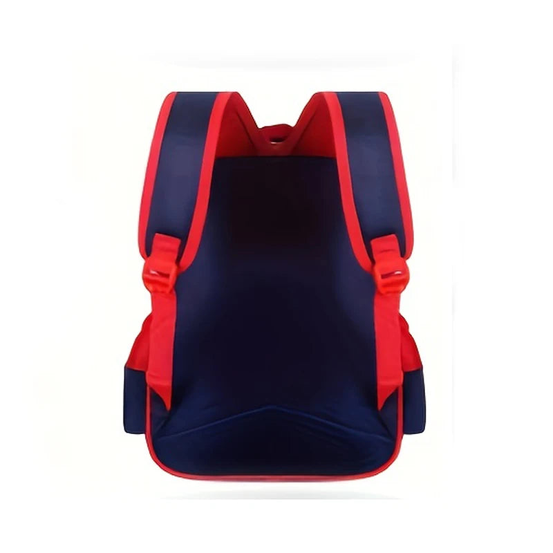 3D Car Design Waterproof Backpack for Preschool & Primary Kids