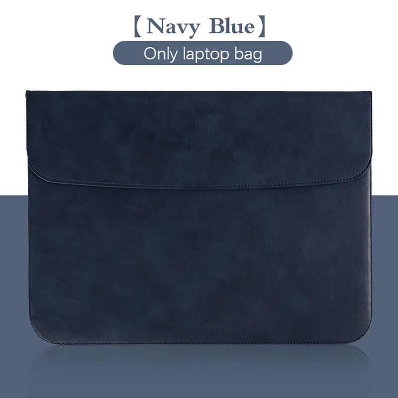 Premium Laptop Case for MacBook & Windows – Stylish Travel-Friendly Bag