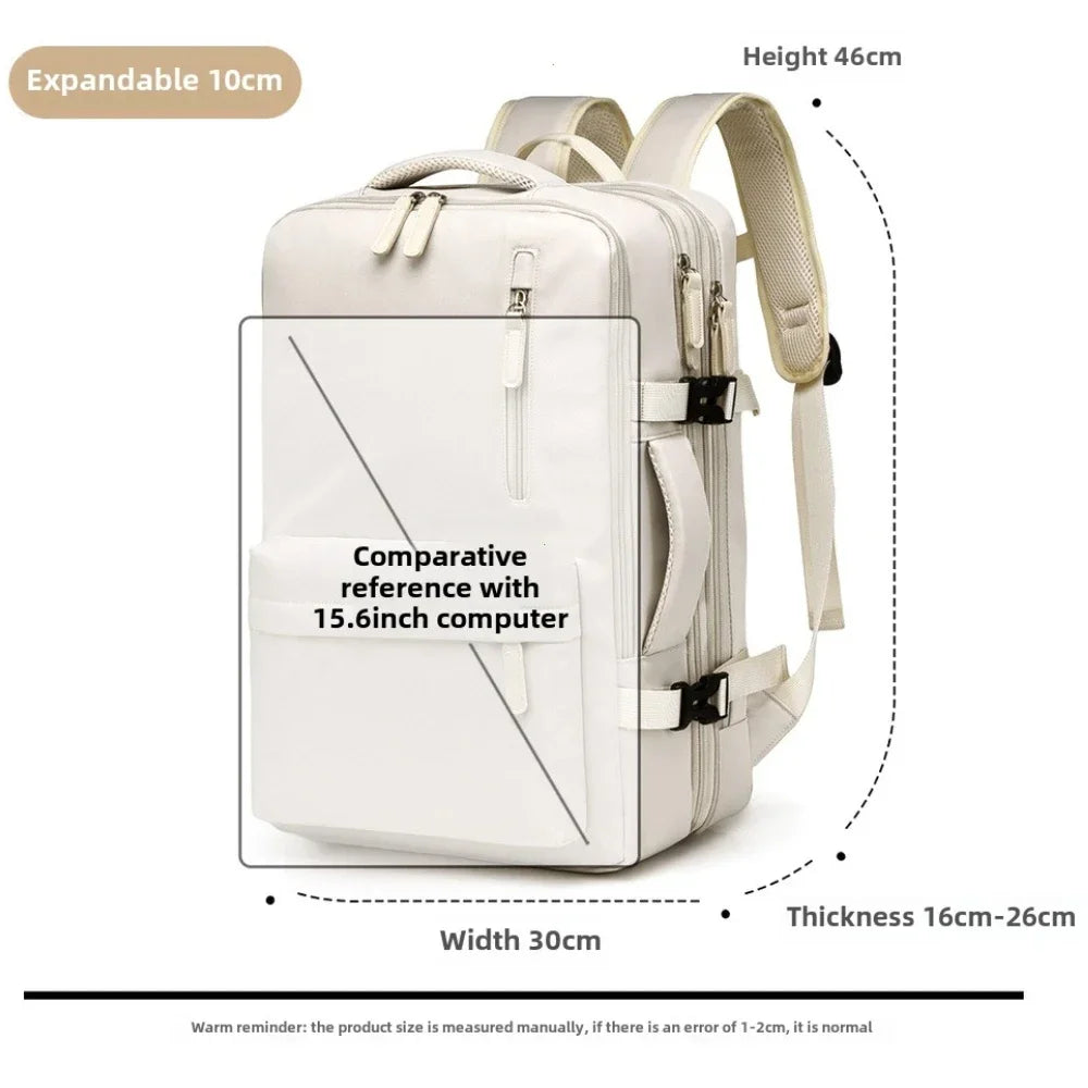 Multi-Purpose Travel Backpack