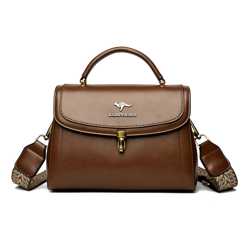 Luxury Crossbody Handbag