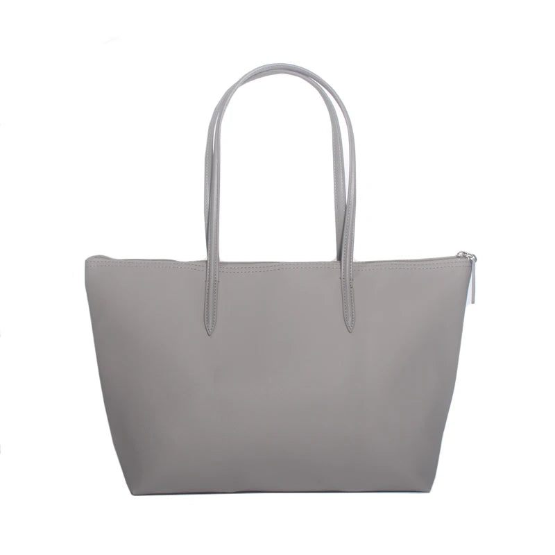 Crocodile Tote Bag with Wallet – Large Shoulder Handbag