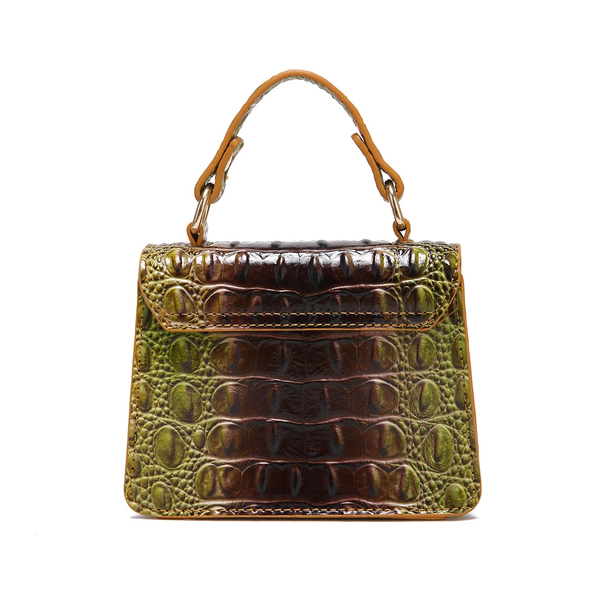 Colorful Mini Handbag – Cute Small Shaped Wallet-Size Purse