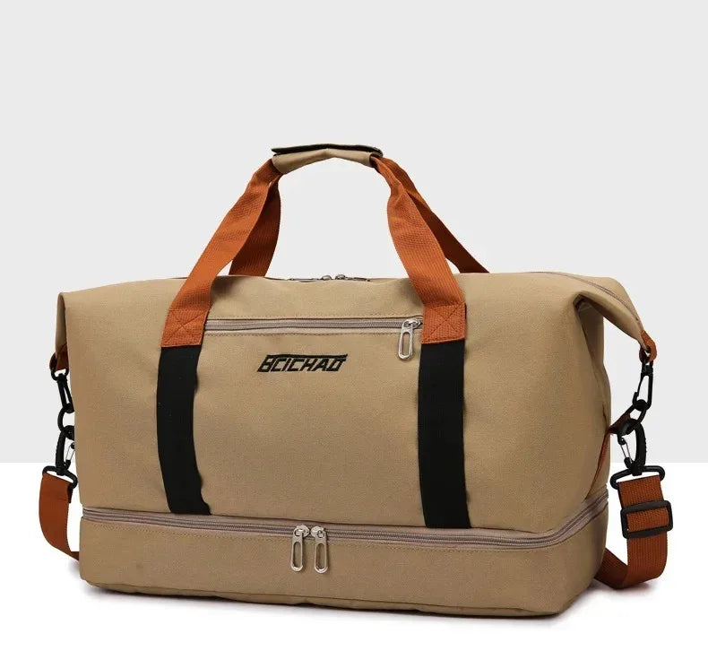 Lightweight Travel Duffel Bag