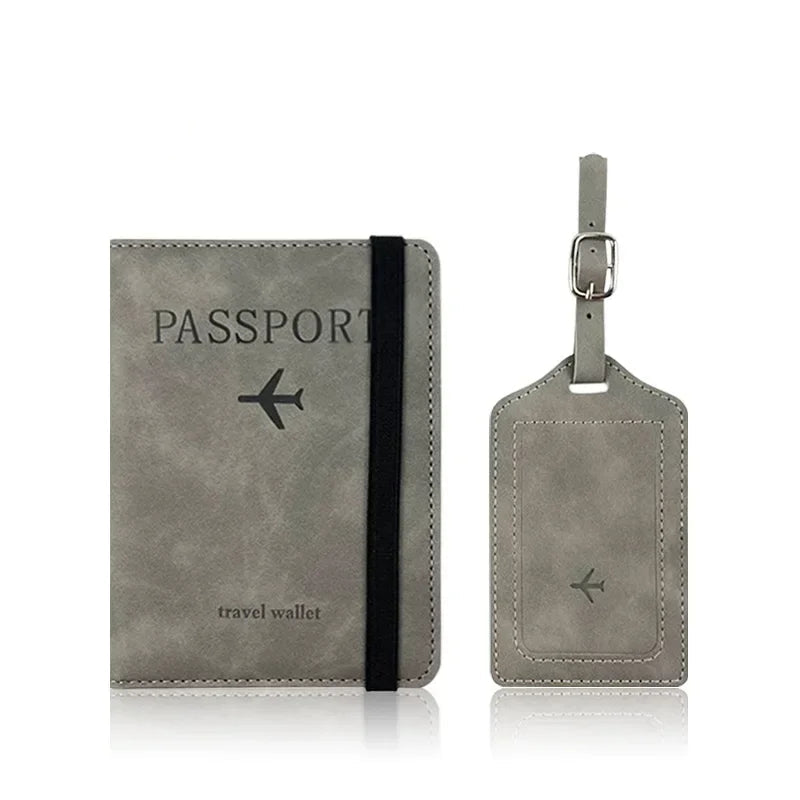 Business Travel Passport Holder