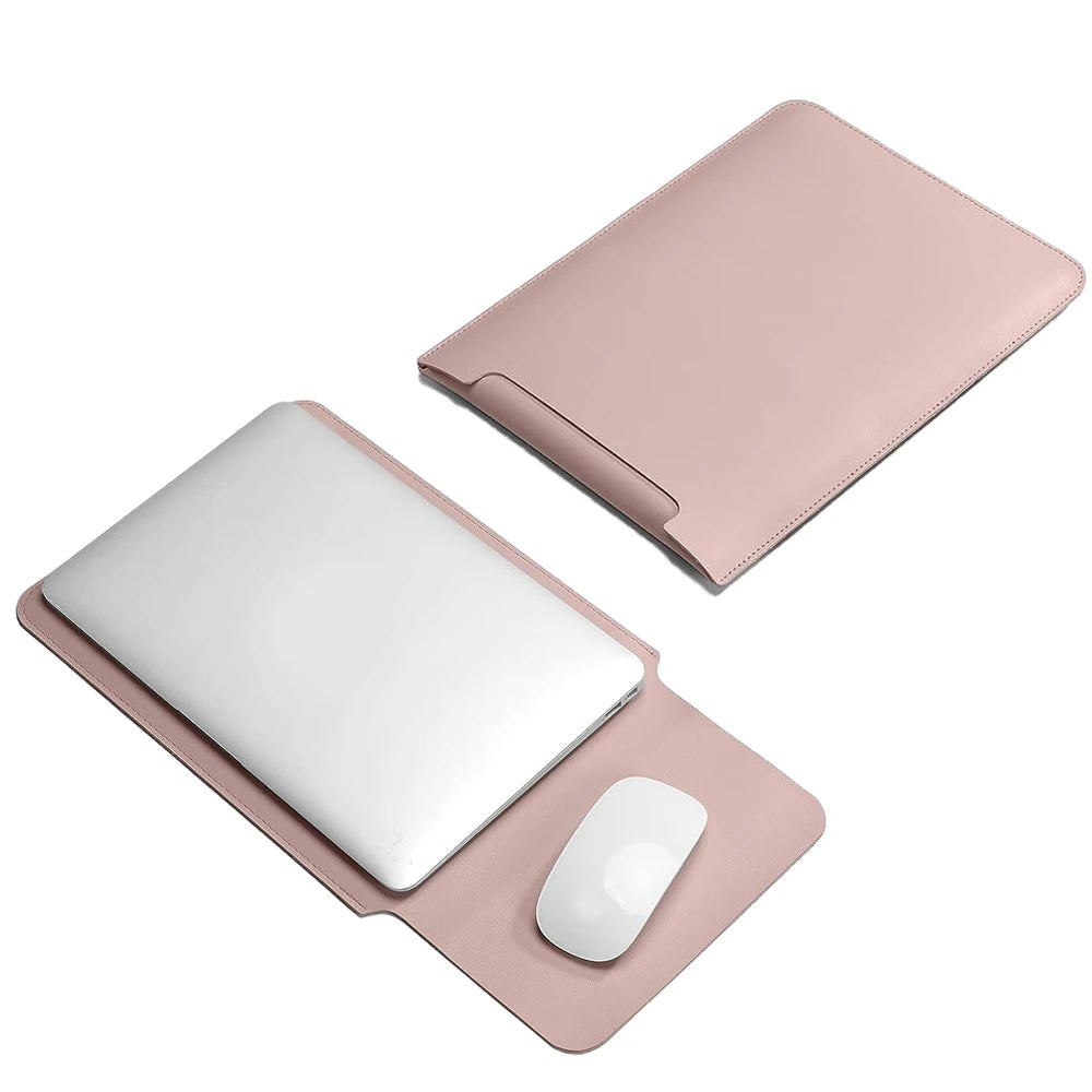 Shockproof Laptop Sleeve- Slim Notebook Bag