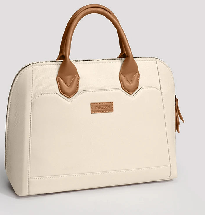 Stylish Briefcase (13–16 Inch) for MacBook Air/Pro – Business Messenger Bag