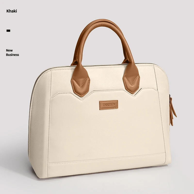 Stylish Briefcase (13–16 Inch) for MacBook Air/Pro – Business Messenger Bag