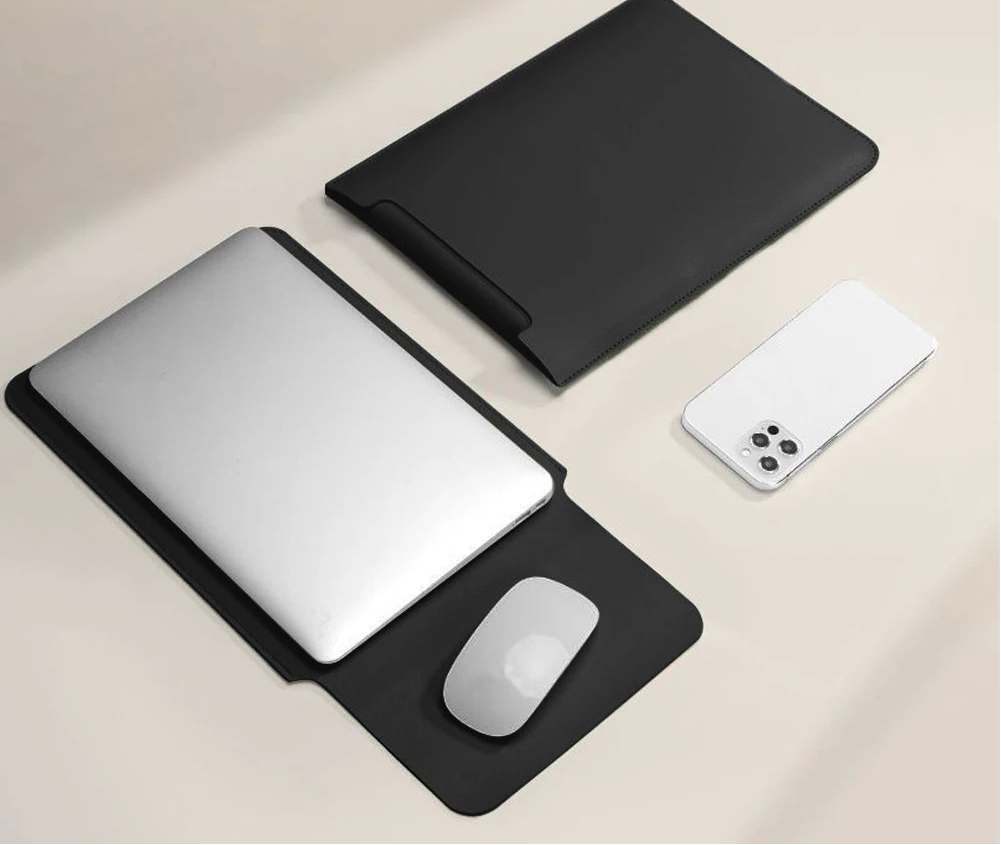 Stylish Laptop & Tablet Sleeve Bag for Everyday Use