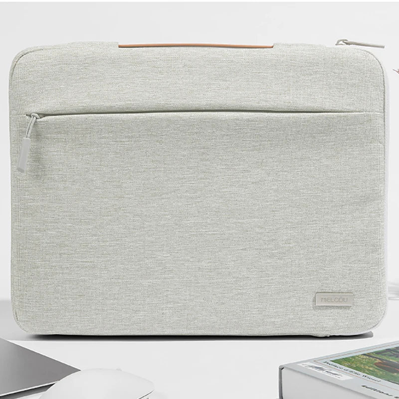 Multi-Pockets Laptop Sleeve for MacBook Air 15.3 & Pro 13/14/16