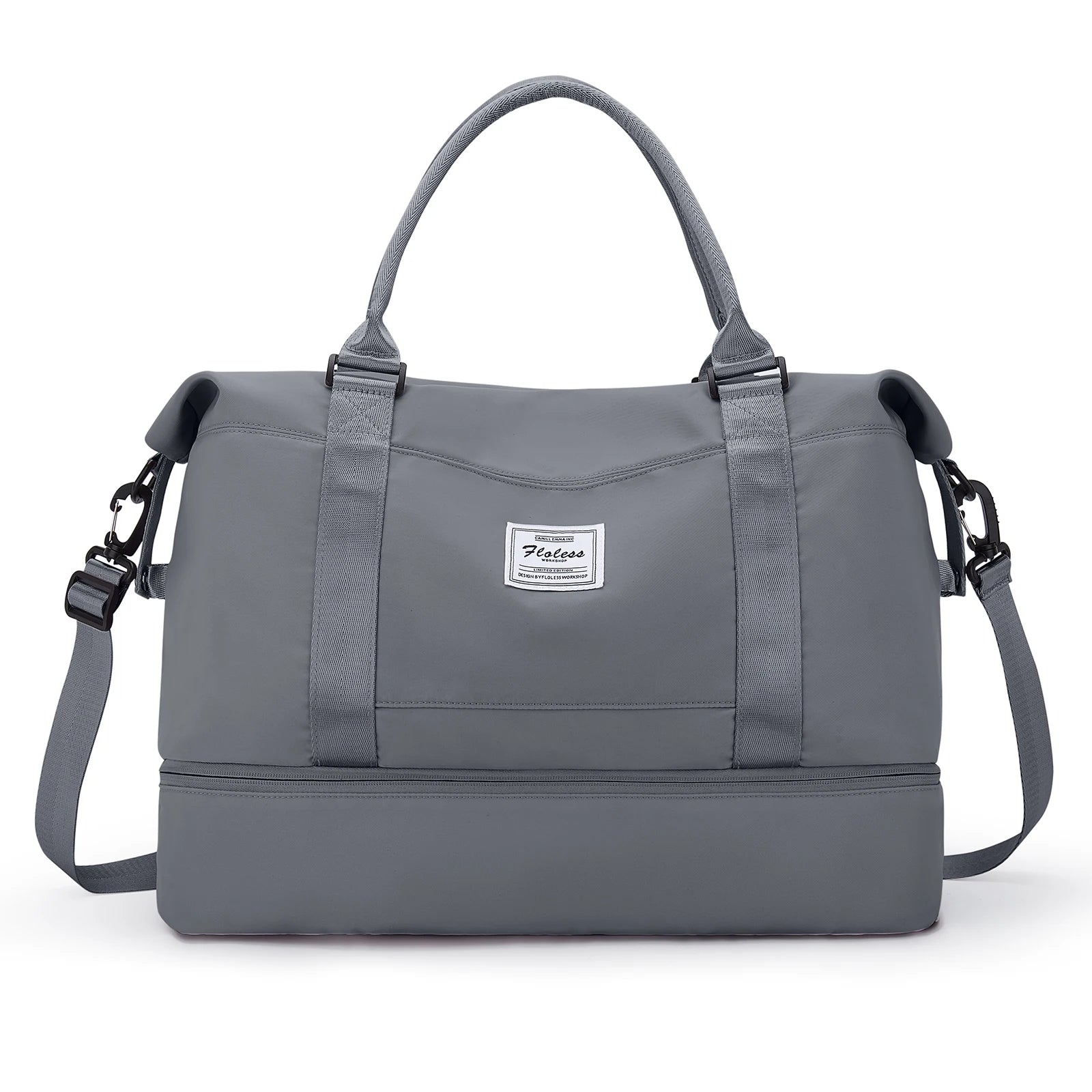 Stylish Travel Duffle Bag- Weekender Bag