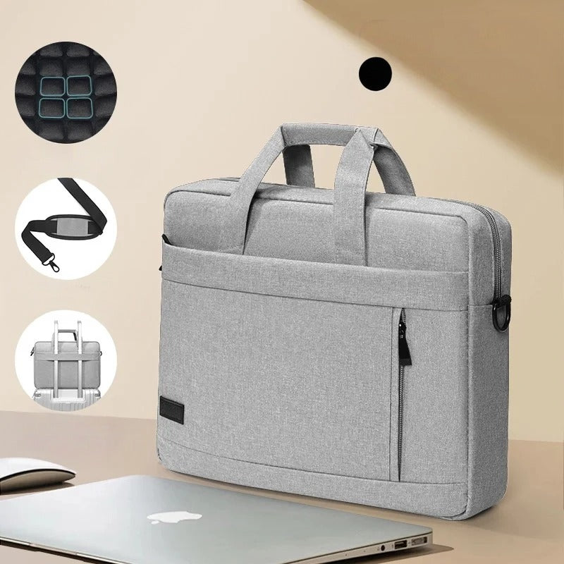 Business Laptop Bag 13/15/17 Inch for MacBook, Dell & HP