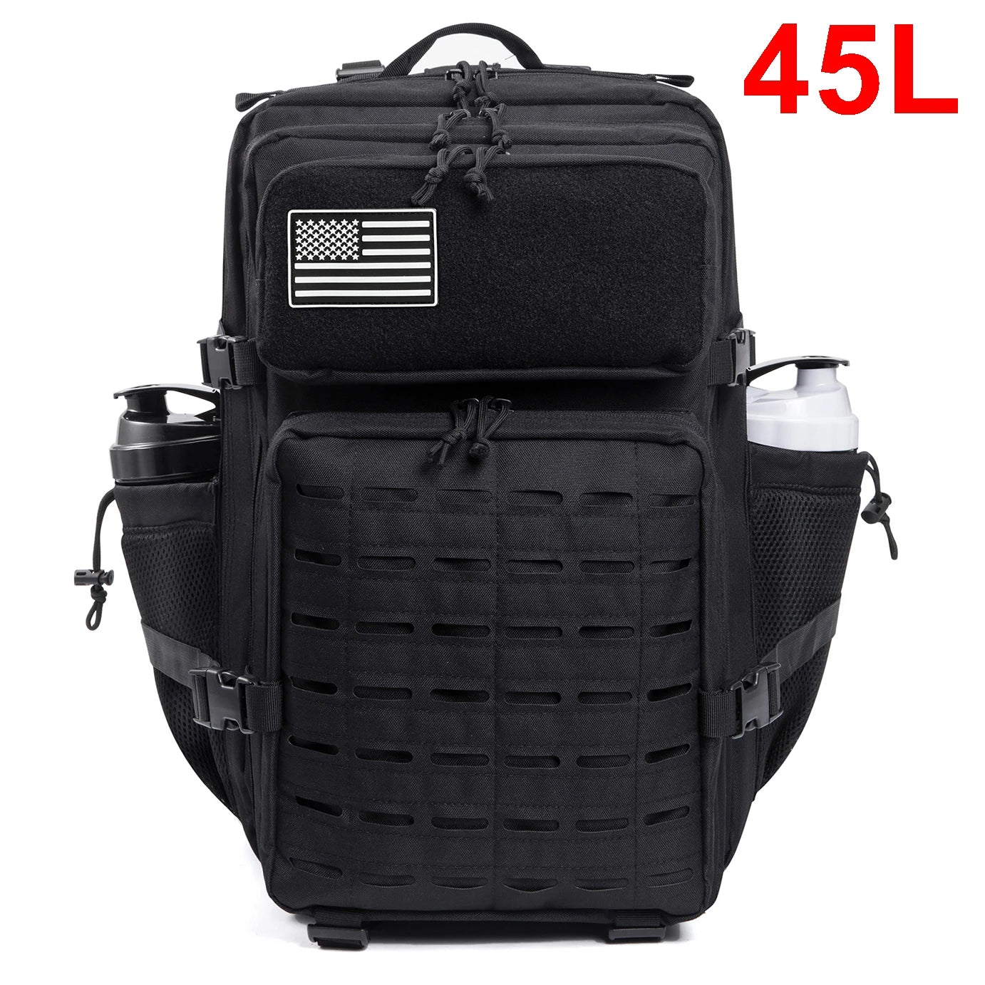 Durable 25L/45L tactical backpack designed Backpack