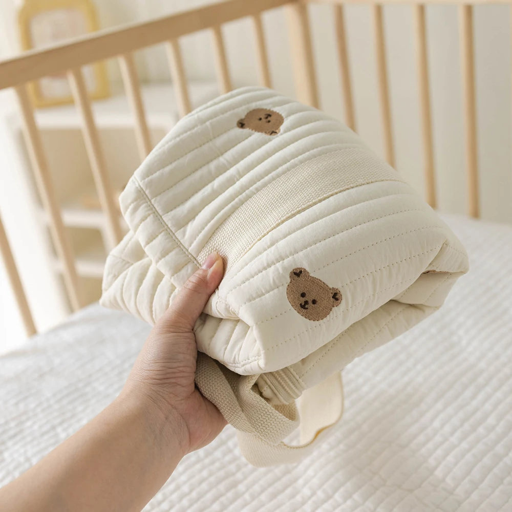 Large Mommy Bag Maternity Diaper Storage – Multi-Functional Baby