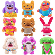 Fuggler Funny Ugly Monster Plush Toy – Vacation Series Collectible