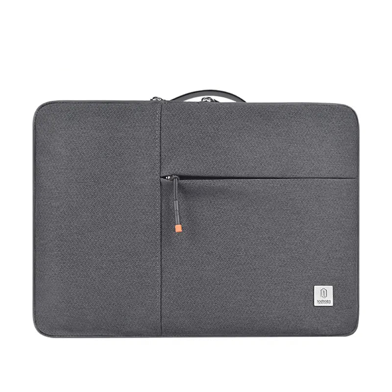 New Portable Laptop Sleeve 13–15.6 Inch-Double Layer Waterproof Laptop Bag
