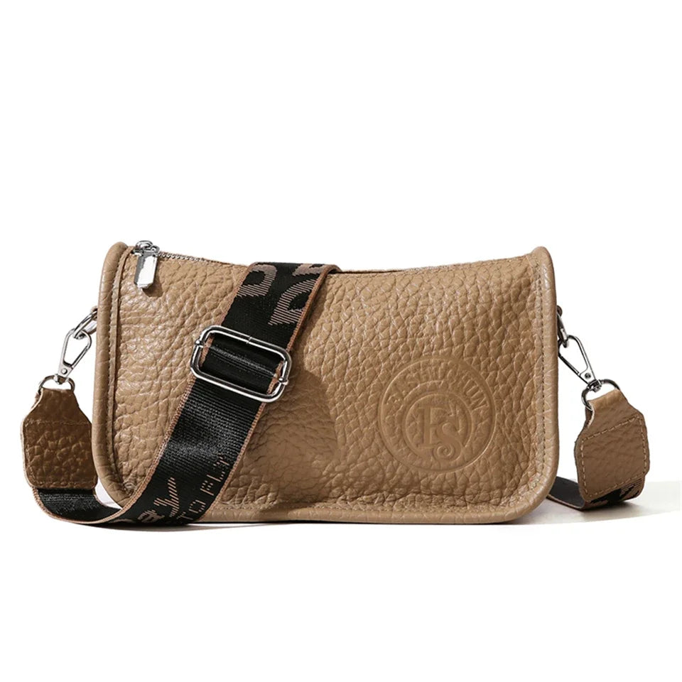 Genuine Leather Crossbody Bag – High-Quality Bag