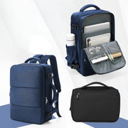 Airline Cabin Travel Backpack 40x30x20 – Underseat Carry-On Bag