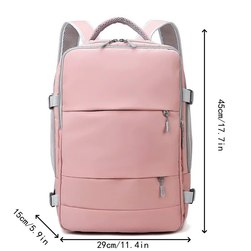 Fashion Laptop Cabin Backpack