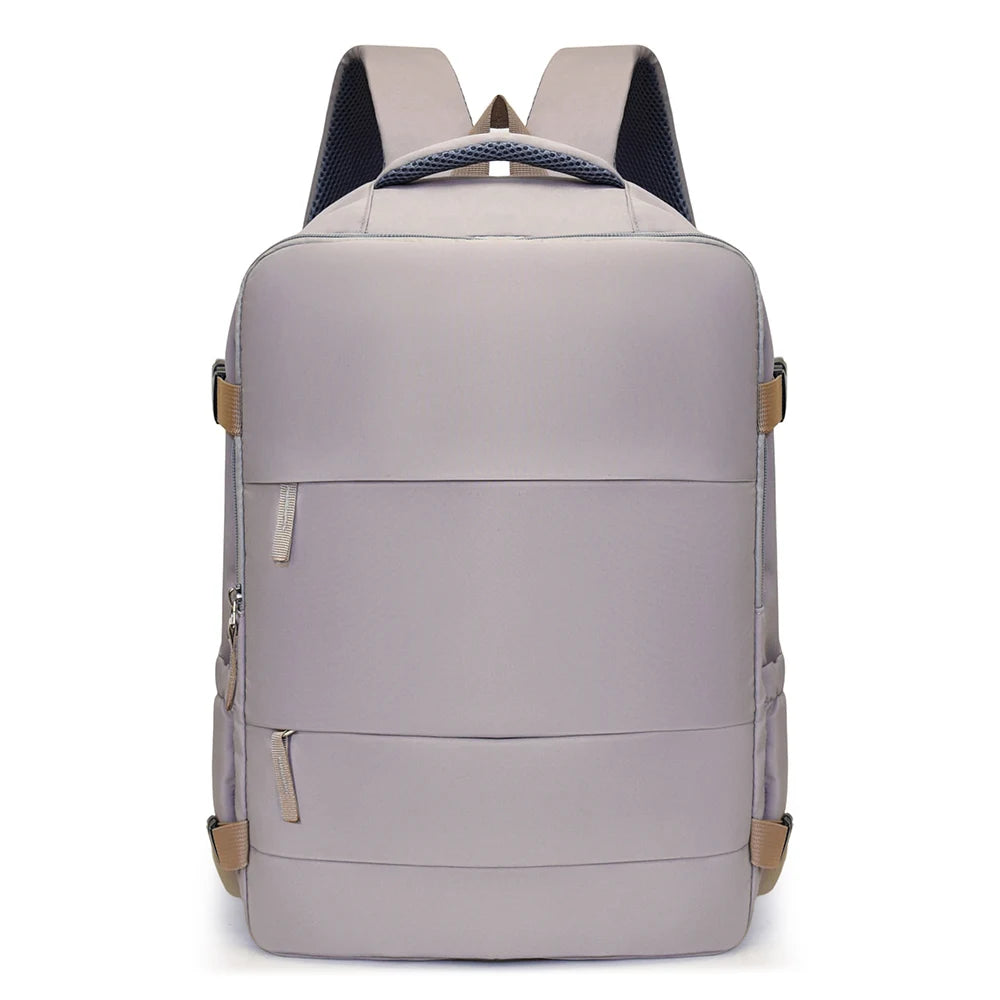 Airline Approved Cabin Backpack – Compact, Lightweight & Spacious