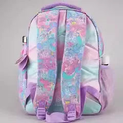 Little Mermaid Ariel Schoolbag – Lightweight Large Capacity Backpack