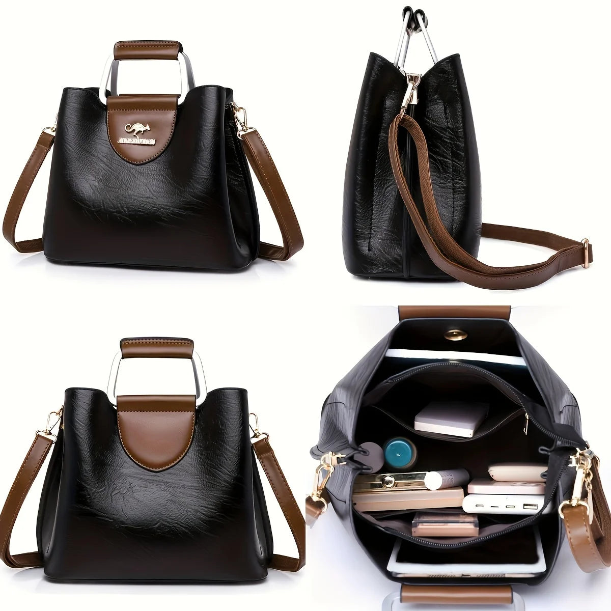 Casual Crossbody HandBag