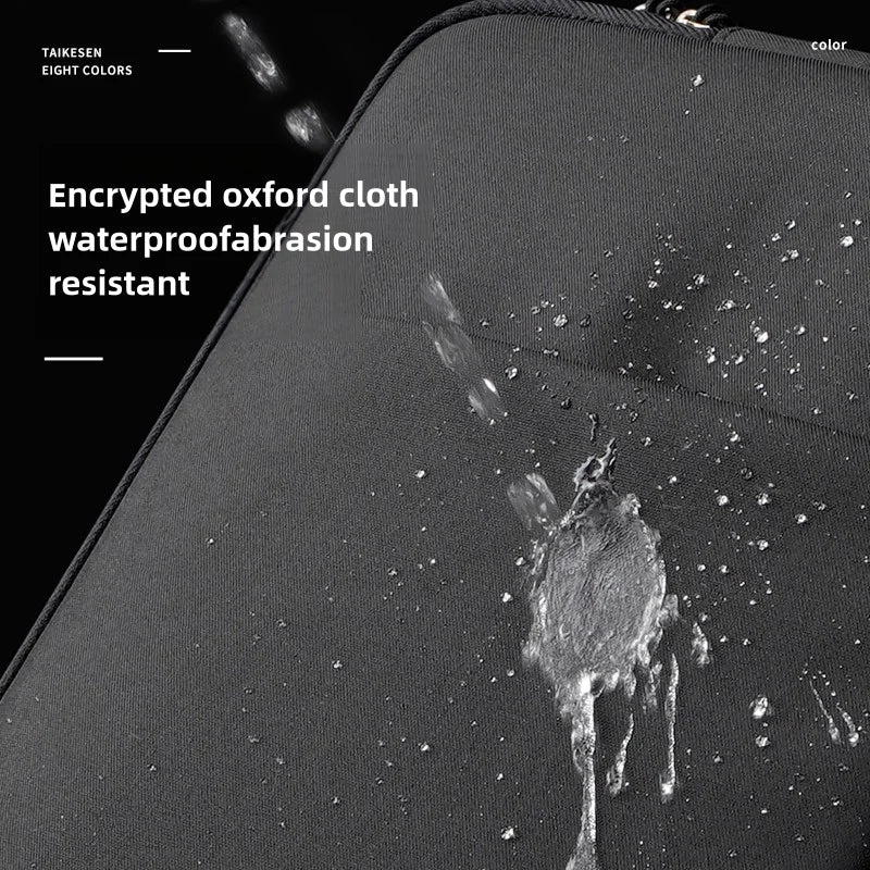 Laptop Sleeve Bag 13–15.6 Inch – Portable Notebook Pouch for MacBook Air/Pro, Dell, HP, Lenovo, Asus