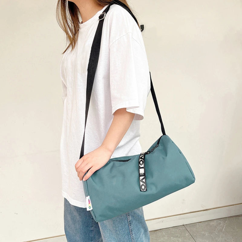 Waterproof Gym Duffle Bag – Fitness, Yoga & Travel Sports Bag