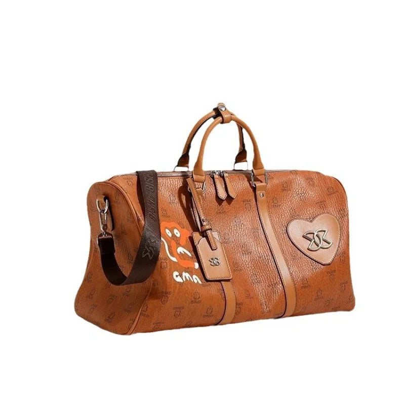 Multifunctional Travel Duffle Bag-Large Capacity  Bag