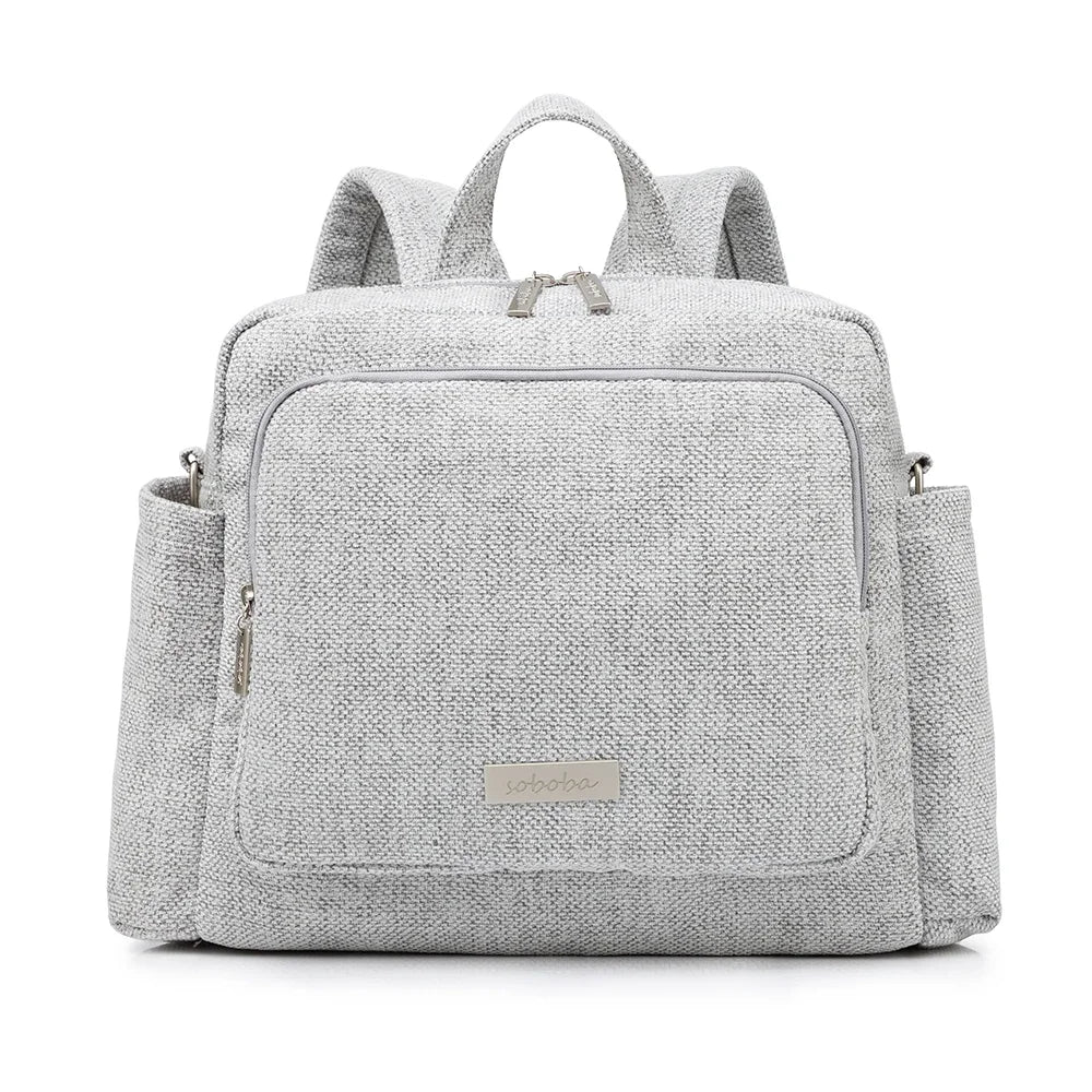 Newborn Baby Diaper Backpack – Travel-Friendly Mommy Bag