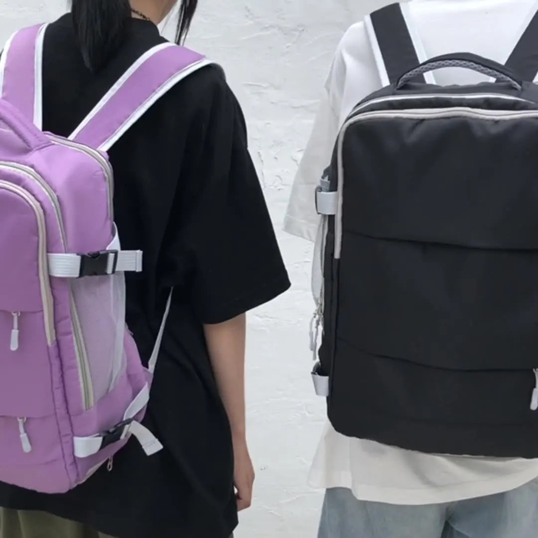 Fashionable Travel Cabin Backpack – Secure & Spacious