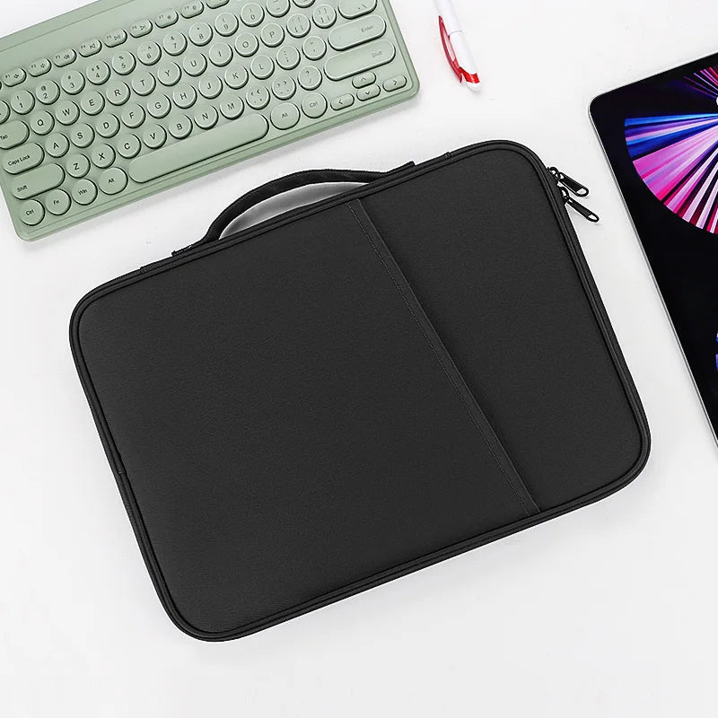 Shockproof Sleeve Tablet Bag for iPad Air/Pro, Xiaomi Pad, MacBook 13 Inch