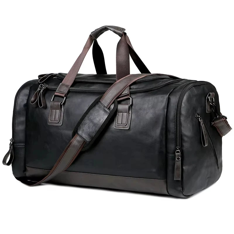 Sleek Travel Duffel Bag