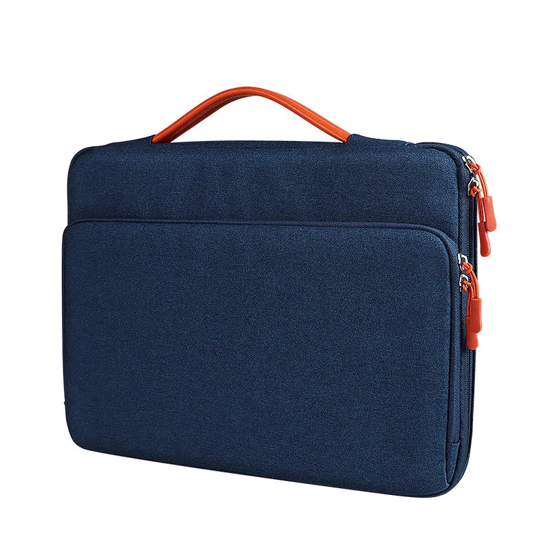Slim Fabric Laptop Sleeve for MacBook Pro and Air
