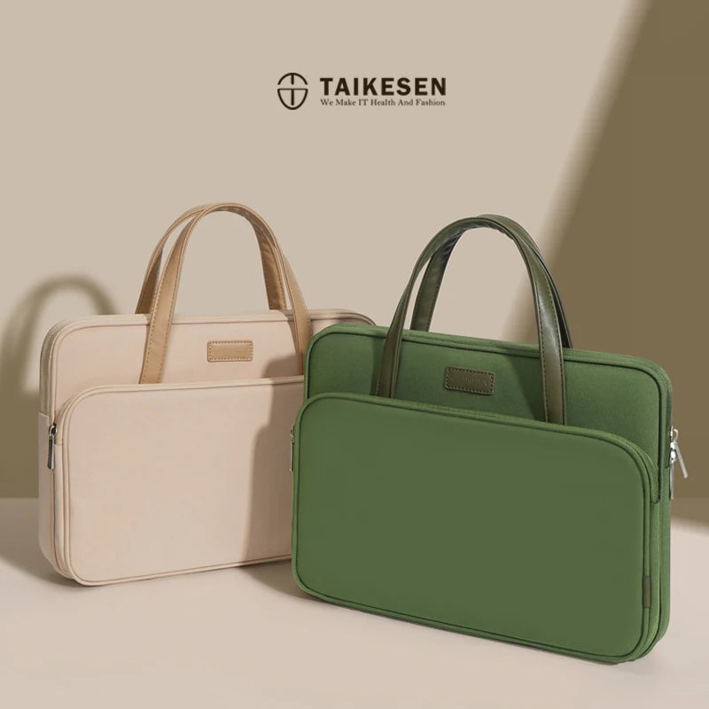 Universal Laptop Sleeve Case and Handbag (13–17 Inch)