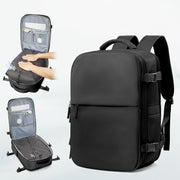 Smart Cabin Backpack with Vacuum Compression