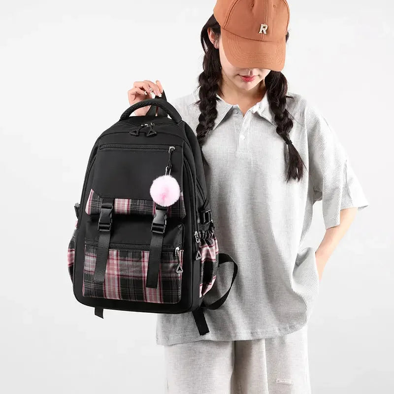 Primary School Bag Backpack-Travel & Daily Use Bag